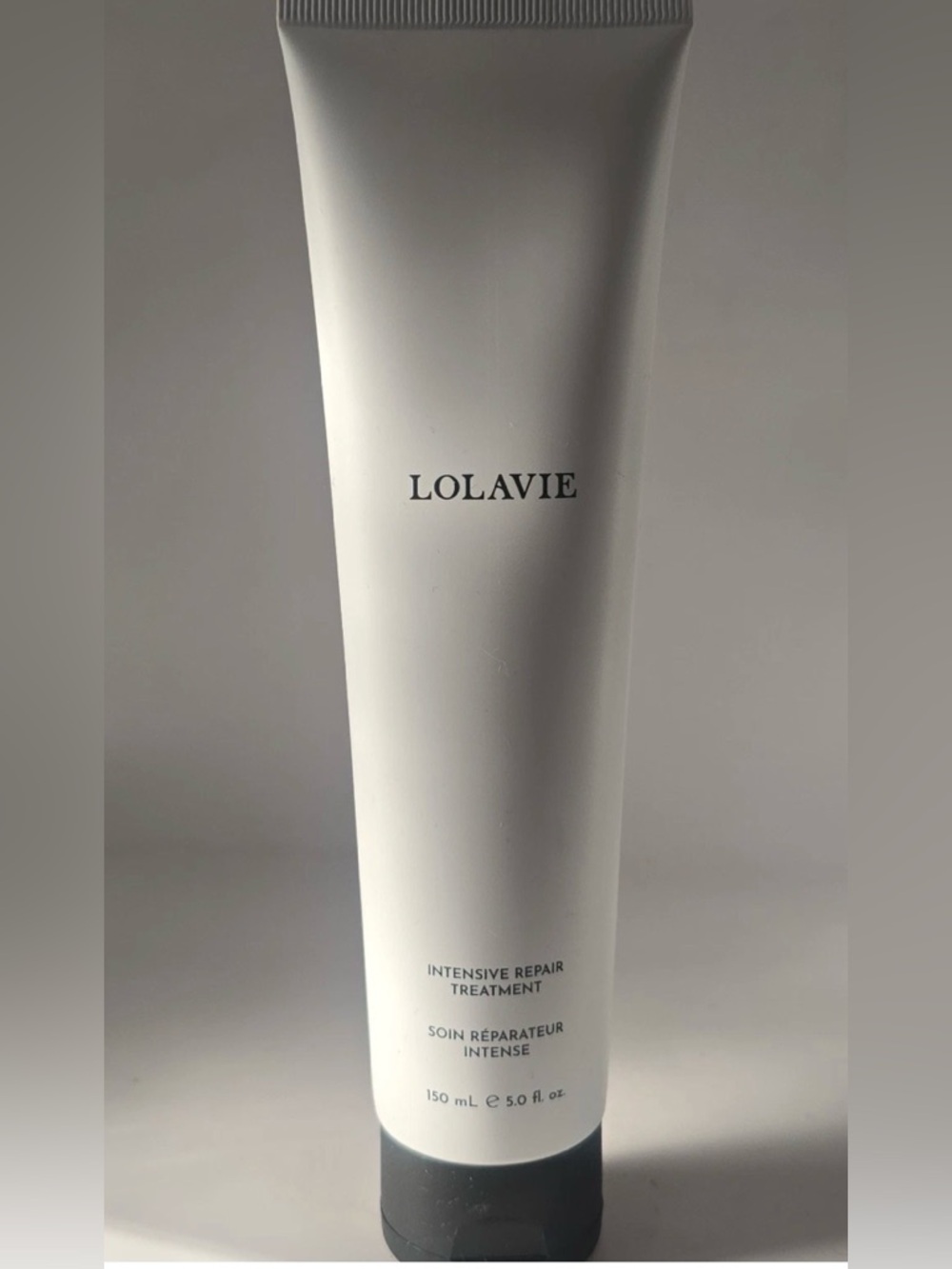 LOLAVIE Intensive Repair Treatment Hair Mask - White
